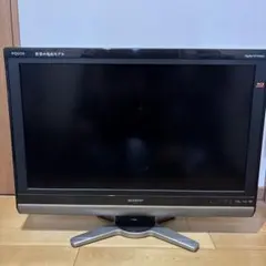 SHARP AQUOS 世界の亀山モデル - メルカリ