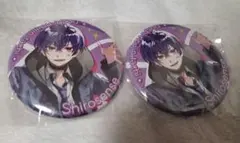 2025年最新】しろせんせー 缶バッジの人気アイテム - メルカリ