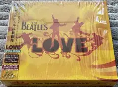 The Beatles LOVE 特別版 CD & DVD-AUDIO