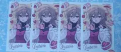 Sweet Floaties ランダムチェキ風カード フレン