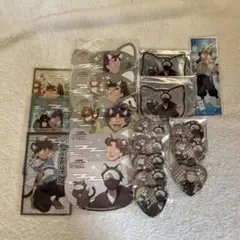 忍たま乱太郎 雑渡昆奈門 他まとめ売り