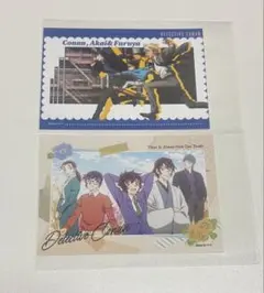 名探偵コナン ブロマイドコレクション 2点セット