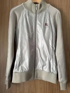 バーバリーブラックレーベル ジャージ トラックジャケット