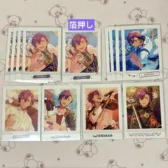 あんスタ 乙狩アドニス ぱしゃこれ