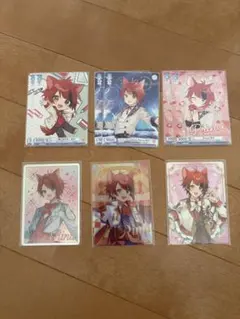 すとぷり　莉犬くん　コレカ　ヴァイス　9枚セット