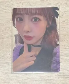 FRUITS ZIPPER 仲川瑠夏 トレカ 2023レコ大