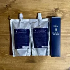 4個】コスメック ケラファイ ヒートエマルジョン120ml×4 トステア 