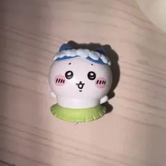 ※訳あり　ちいかわ ハチワレ 映画めじるしキーホルダー