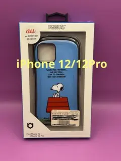 ★正規品★ iFace iPhone 12/12Proケ–ス/犬小屋