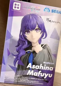 【最安値】当日発送 朝比奈まふゆ プロセカ フィギュア 箱無し発送