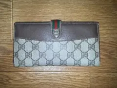 GUCCI 財布　シェリーライン　オールドグッチ