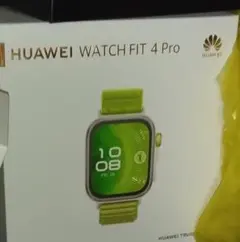 Huaweiwatchfit4