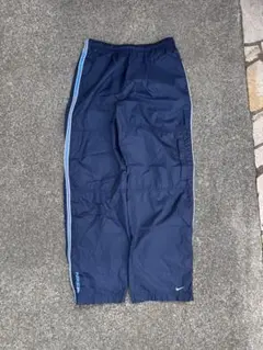 00s Nike ナイロンパンツ　ギミック