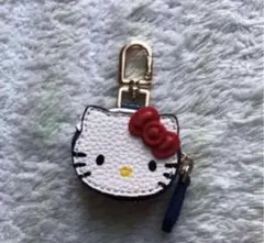 ハローキティ コインケース　小銭入れ　キーホルダー　チャーム
