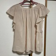 mysty Woman ブラウス M フリルのサムネイル