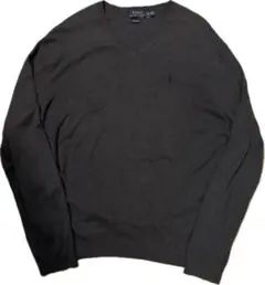 polo ralph lauren knit ポロ v ネックセーター