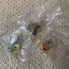 めじるしアクセサリー　たまごっち　めめっち　やんぐまめっち　おやじっち