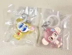 ナルミヤ　めじるしアクセサリー　ハナちゃん　ミンキー