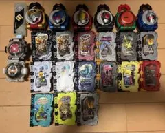 ジャンプSQ 定期購読 ダークギャザリング アクリル卓上時計 抽選50名