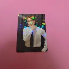 SEVENTEEN セブチ ファンクラブ 更新特典 ジュン CARAT