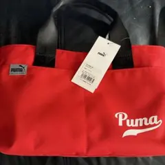 Puma トートバッグ