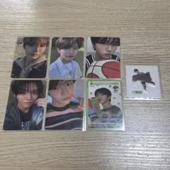 NCTWISH ジェヒ トレカ まとめ売り
