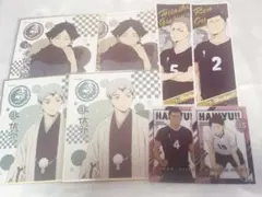 ハイキュー 稲荷崎 まとめ売り