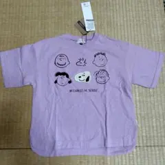 【F.O KIDS 】新品・タグ付きスヌーピー Tシャツ （120cm）