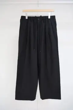 ○新品【comoli】26ss LWコットン裏毛ショーツ サイズ3 - メルカリ