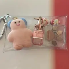 ガチャ詰めポーチ