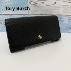 Tory Burch トリーバーチ 長財布 ブラック系のサムネイル