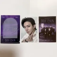 ENHYPEN VR CONSERT IMMERSION 入場特典 ヒスン