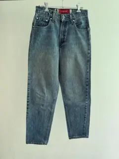 90s vintage levi's silvertab シルバータブ　ルーズ