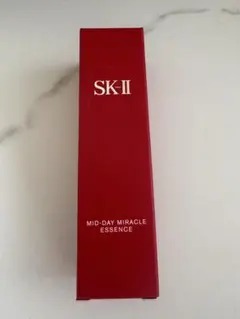 新品未使用sk-iiミッドテイミラクルエッセンス美容化粧水スプレータイプ50mlのサムネイル