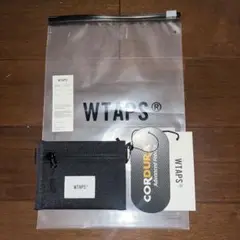 WTAPS コインケース　新品未使用 2025年最新】WTAPS コインケース・小銭入れの人気アイテム