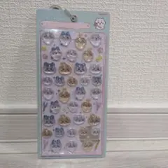 サンスター ちいかわ　ボンボンドロップシール