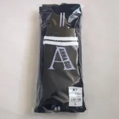 ANNA SUI KIDS 黒レギンス 110-130 アナスイミニ