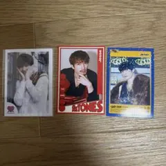 SixTONES ジェシー ミニフォトセット