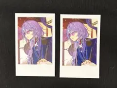 Dytica 2周年 チェキ 星導ショウ