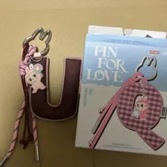 POP MART THE MONSTERS キーホルダー