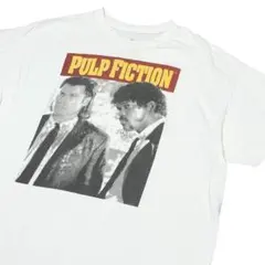 パルプフィクション 白
