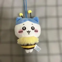 ちいかわ ハチさんマスコット ハチワレ