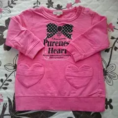 3カン4オン♡長袖チュニック