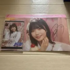 西野カナ 直筆サイン入り BIGポスター with LOVE - メルカリ