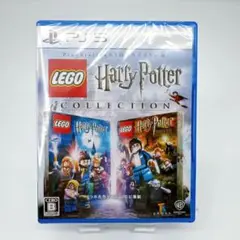 【新品】PS5 レゴ ハリー・ポッター コレクション