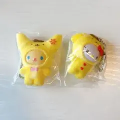 ちびっとも ポムポムプリンにへんしんしたよ⭐︎ キティ ウサハナ まとめ売り