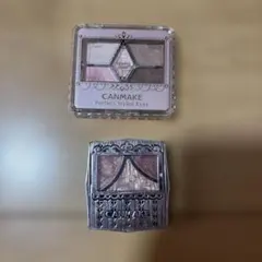 キャンメイク　パーフェクトマルチアイズ　10 ジューシーピュアアイズ　12