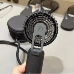 ODORIBA fragment ハンディ扇風機 HANDY FAN - メルカリ