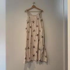 gelato pique キャミワンピース フリーサイズ AY0019