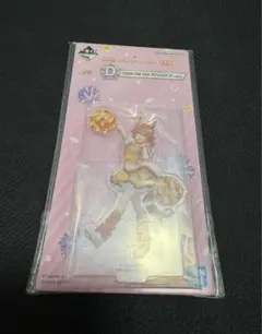 ウマ娘一番くじ12弾　D賞アクリルスタンド　マチカネフクキタル